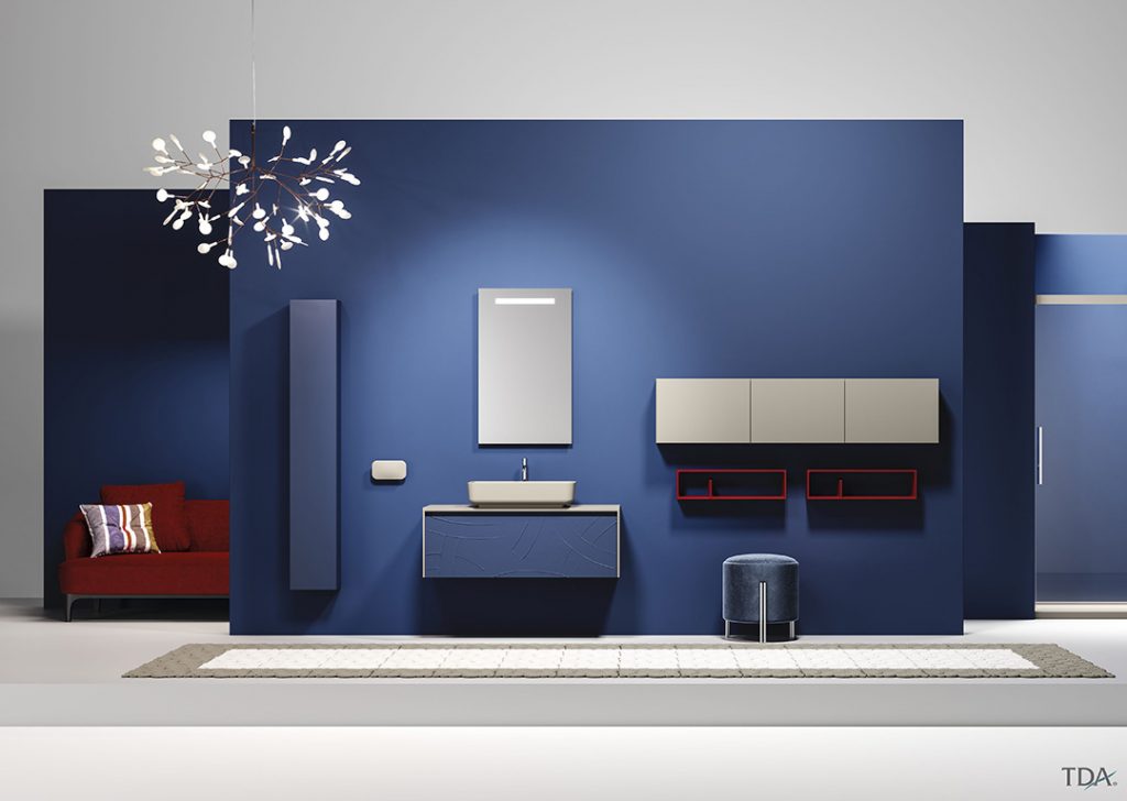 Arredo bagno, Idee di storage per tutti, - TDA