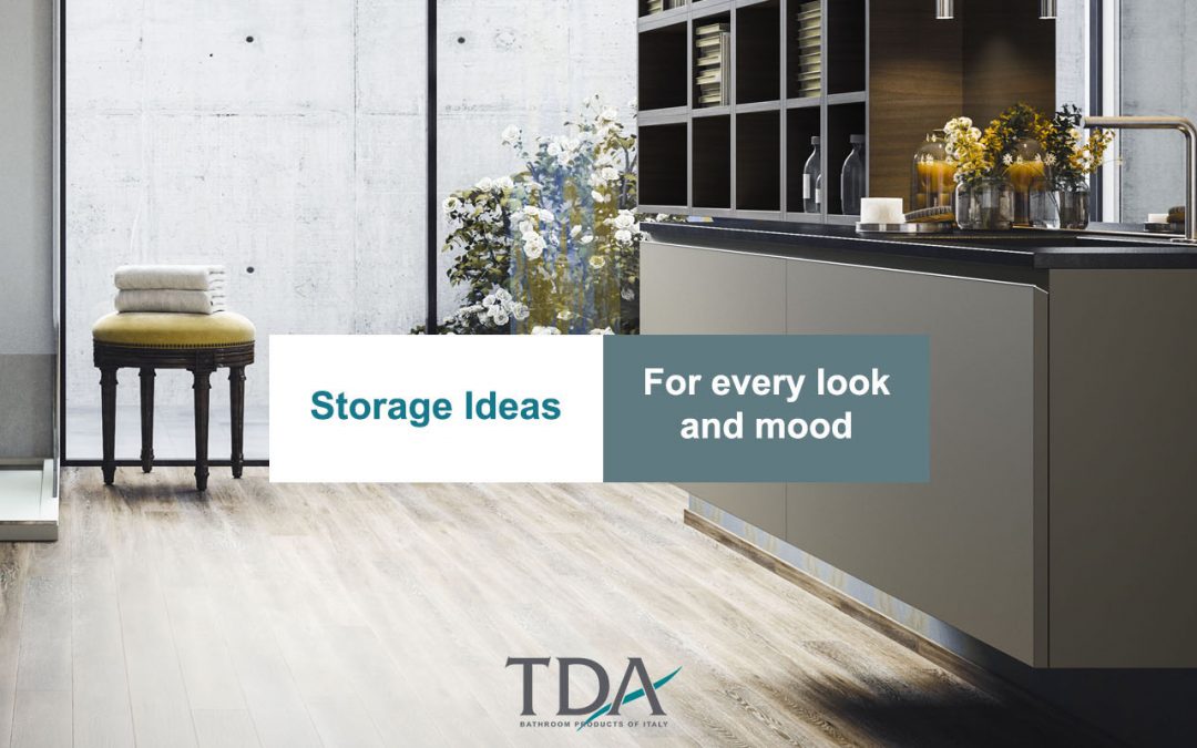 Storage ideas for everyone