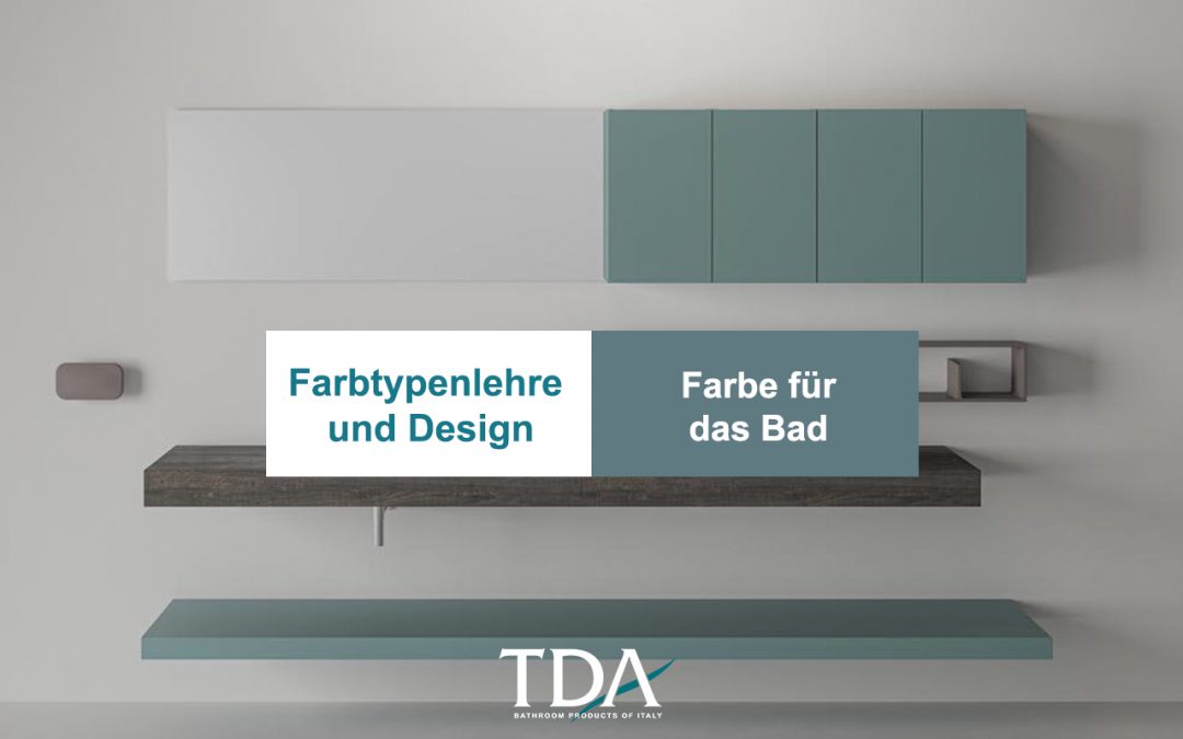 Farbtypenlehre und Design