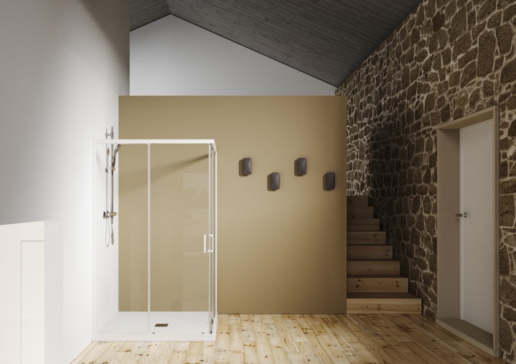 Nuove tendenze nell'arredo bagno secondo TDA - TDA